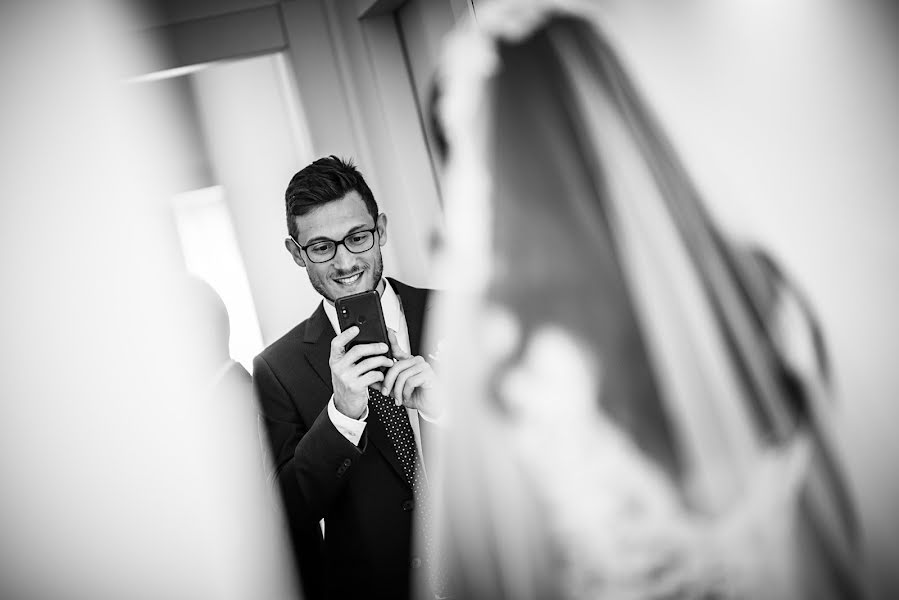 Wedding photographer Salvo Gulino (salvo). Photo of 29 May 2019