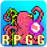RPGG 알피지지   - 도트 감성 방치형 수집 RPG2.24