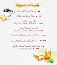 Sip Happens menu 6