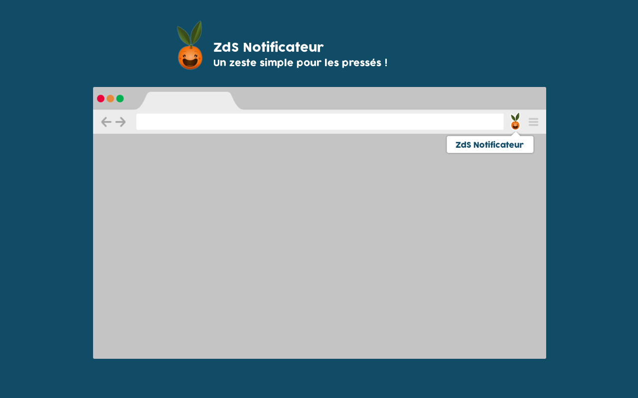 ZdS Notificateur Preview image 1