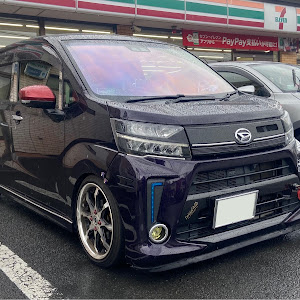 ムーヴカスタム LA150S