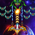 Cover Image of 下载 Galaxy Force - Infinity attack space shooting 1.1 APK