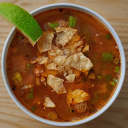 Caldo de Pollo Soup