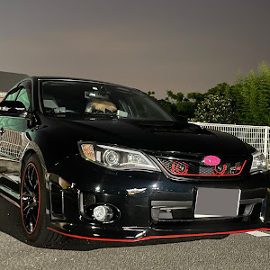 インプレッサ WRX STI GVB