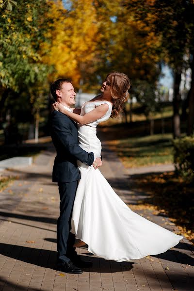 Wedding photographer Nikolay Antipov (antipow). Photo of 30 January 2019