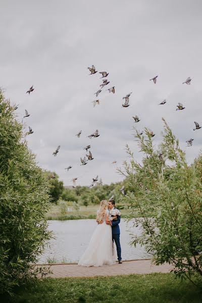 Wedding photographer Darya Troshina (deartroshina). Photo of 21 August 2018