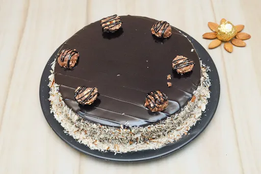 Ferrero Rocher Cake