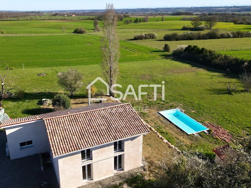 Vente maison 6 pièces 160 m² à Villariès (31380), 489 000 €