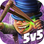 Cover Image of Скачать Пробуждение героев: MOBA 5 на 5  APK