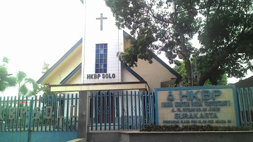 HKBP Solo Church