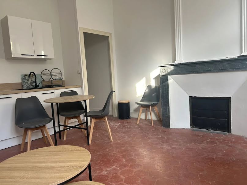 Location meublée appartement 2 pièces 36.8 m² à Perpignan (66000), 540 €