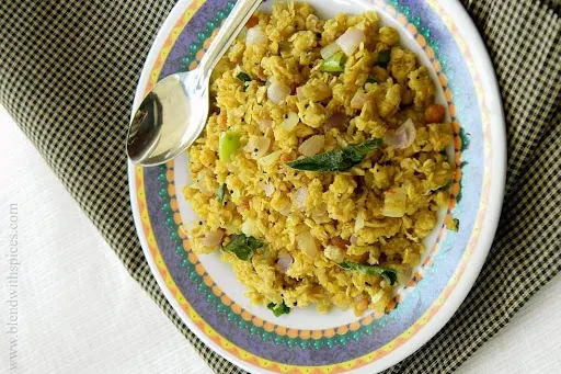 Veg Poha