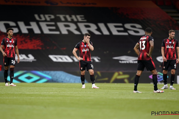 🎥 L'incroyable double sauvetage... de la poitrine d'un défenseur de Bournemouth 