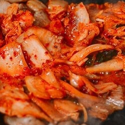 Pork Belly Kimchi