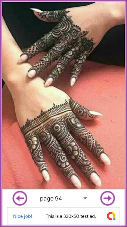 Download 101 Eid Mehndi Henna Designs 2019 New Easy Latest Apk