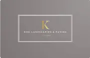 Kini Landscaping Logo