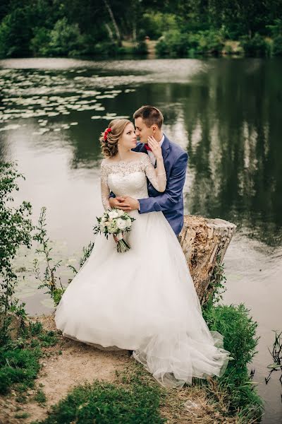 Photographe de mariage Olga Cheverda (olgacheverda). Photo du 27 juillet 2017