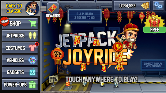 Jetpack Joyride