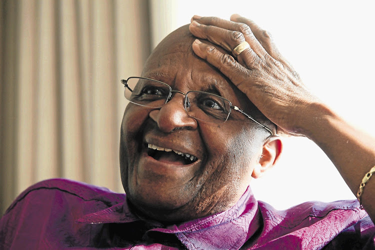 Archbishop Emeritus Desmond Tutu