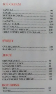 Ashok menu 7