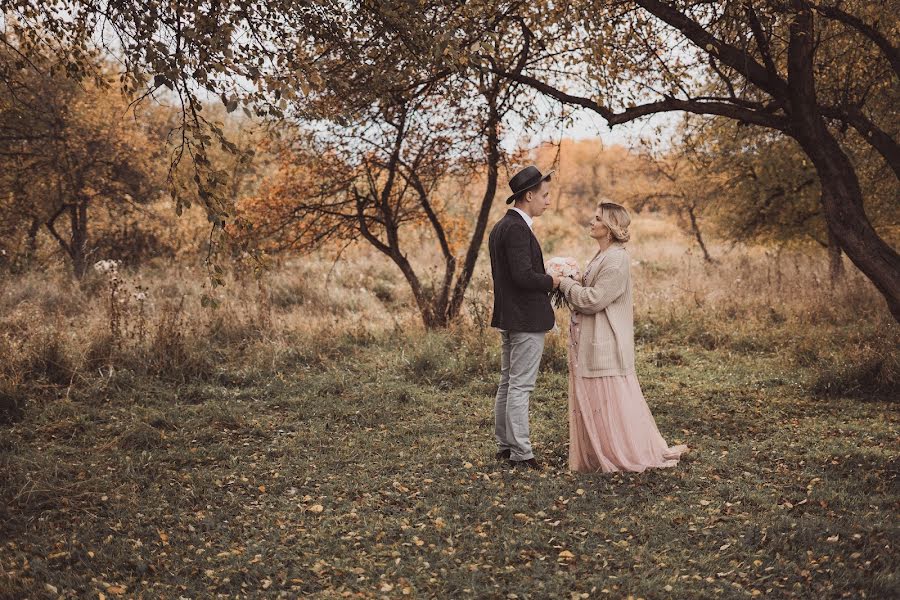 Fotógrafo de bodas Anna Brekht (annabrecht). Foto del 17 de abril 2019