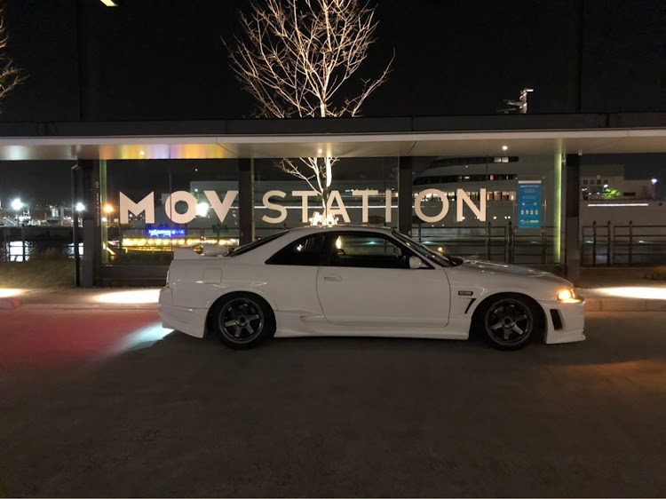 スカイラインのドライブスポット・ドライブ・横浜ハンマーヘッド・元町・スカイラインに関するカスタム事例の投稿画像4枚目