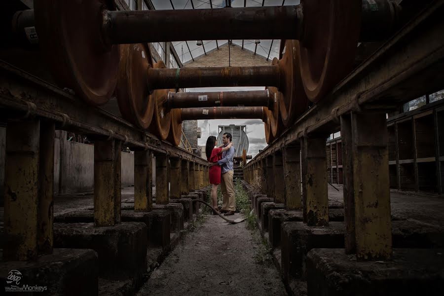 Fotógrafo de bodas Hugo Skull (hugoskull). Foto del 9 de septiembre 2017