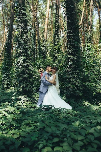 Wedding photographer Aleksandr Malysh (alexmalysh). Photo of 1 August 2018