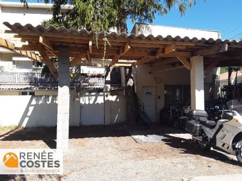 Vente viager 4 pièces 132 m² à Montelimar (26200), 103 440 €