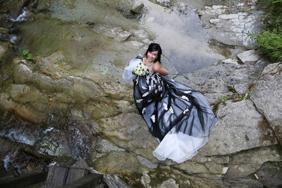 Fotógrafo de casamento Alessandro Zoli (zoli). Foto de 29 de julho 2016