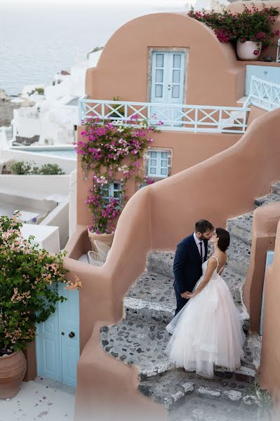 Wedding photographer Apostolis Kouroukas (dreamlight). Photo of 13 January