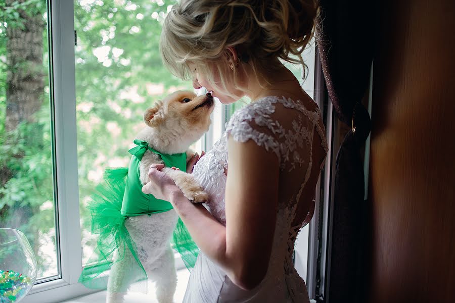 Fotógrafo de bodas Darya Zuykova (zuikova). Foto del 19 de junio 2017