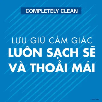 [HSD 01.07.2024] Gel khử mùi và giảm tiết mồ hôi Nữ Secret Completely Clean 73g