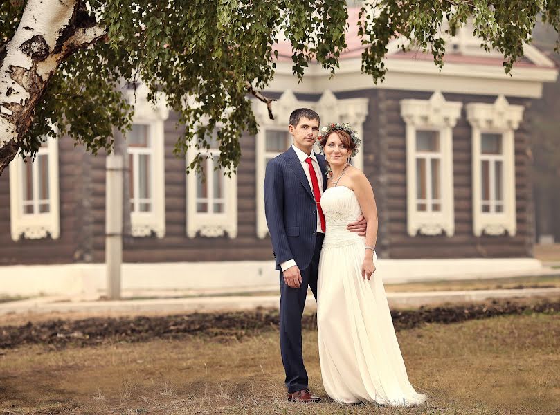 Wedding photographer Svetlana Glavatskikh (glavfoto). Photo of 13 October 2015