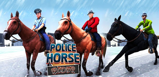 Horse Cop Mad City Horse Games