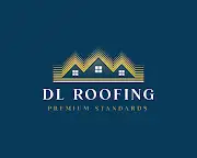 DL Roofing Logo