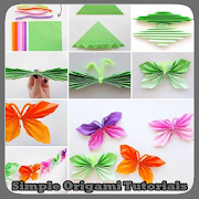 Simple Origami Tutorials  Icon