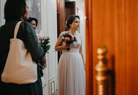 Wedding photographer Dmitriy Goryachenkov (dimonfoto). Photo of 29 October 2019