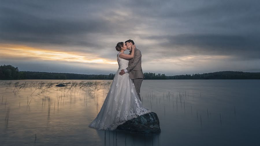 Wedding photographer Heljo Hakulinen (kuvamiehet). Photo of 5 July 2022