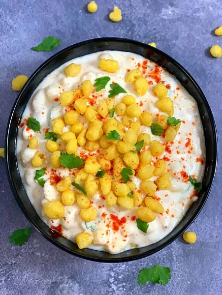 Boondi Raita