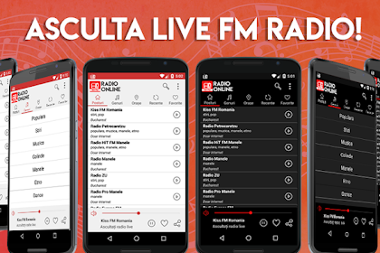 Radio Stiri Romania Online