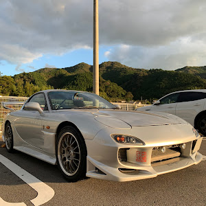 RX-7 FD3S 後期