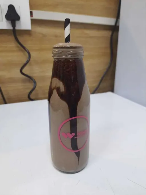 Oreo Chocolate Shake