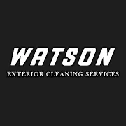 Watson - Exterior Cleaning Services Logo