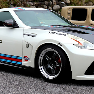 フェアレディZ Z34