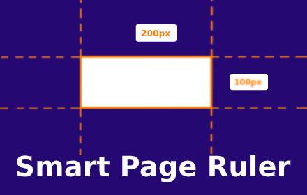 Smart Page Ruler small promo image