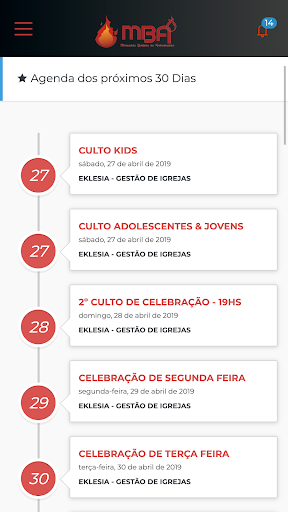 Batista do Avivamento