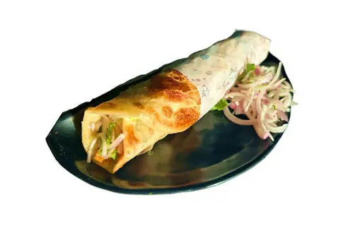 Chicken Masala Roll