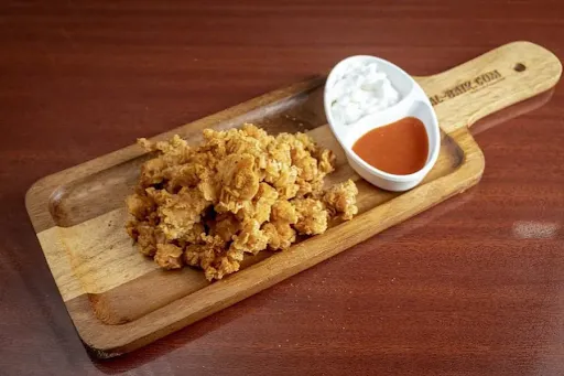 Crispy Chicken Popcorn