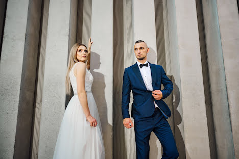 Fotografo di matrimoni Paweł Tusiński (artiso). Foto del 5 febbraio 2023